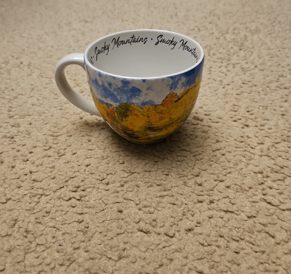 Great Smoky Mountains Coffee Mugs | Two Mugs - Picture 9 of 15